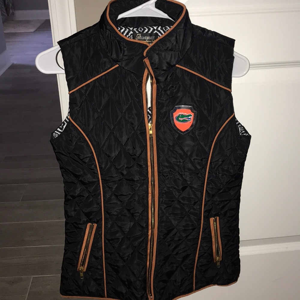 NWT Gameday Couture Florida Gators Vest